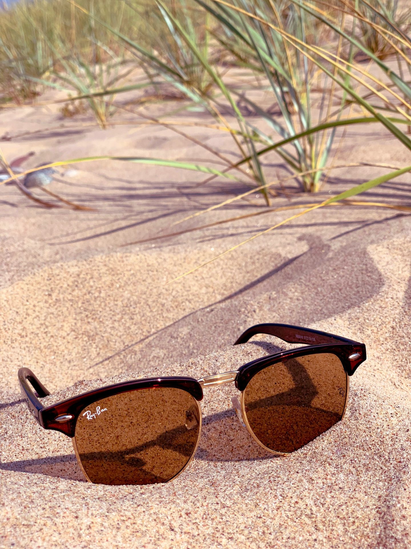 sunglasses with high index polarized lenses